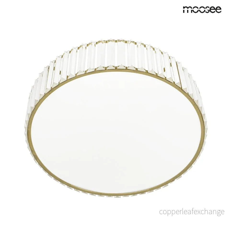 Taklampa MOOSEE - CROWN 50, guld - Bild 3