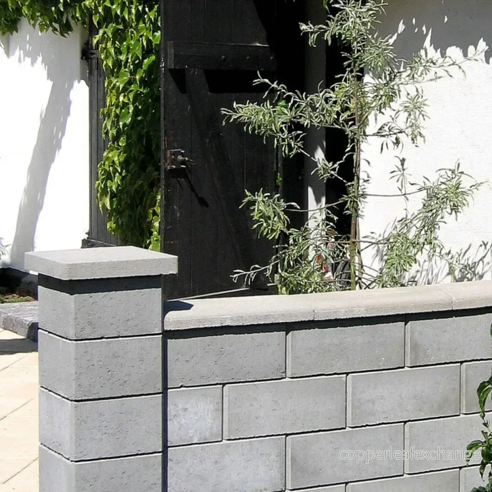 IGLO Krön Mur Grå 500x250x50 - Bild 2